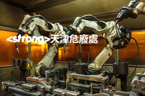 <strong>天津危廢處理企業(yè)電話危險(xiǎn)廢棄物處理的專業(yè)之道？</strong>